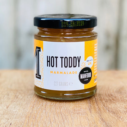Hot Toddy Marmalade - Manfood Cambs