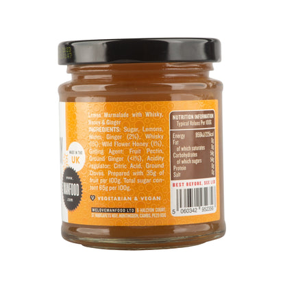 Hot Toddy Marmalade - Manfood Cambs