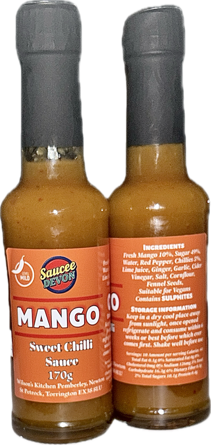 Mango Sweet Chilli Sauce