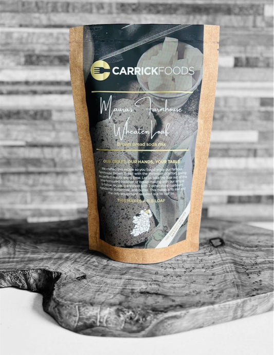 Maura's Farmhouse Wheaten Loaf Bread Mix - Bread & Scone Mixes