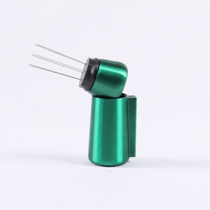 KNOCDIC® magnetic WDT tool with metallic green handle, designed for precise woodworking and tool maintenance.