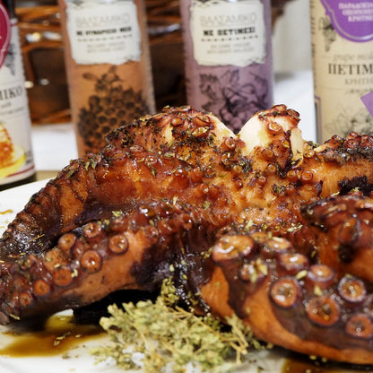 Cretan Nectar Grape Molasses - Cretan Nectar