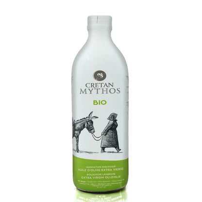 Cretan Mythos Organic Extra Virgin Olive Oil