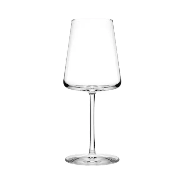 Set of six Stolzle Power Red Wine Glasses, 520ml capacity, elegant glassware for red wine from Glassware UK.