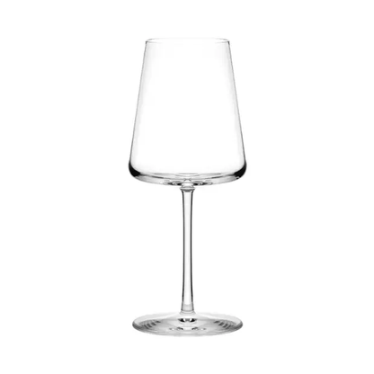 Set of six Stolzle Power Red Wine Glasses, 520ml capacity, elegant glassware for red wine from Glassware UK.