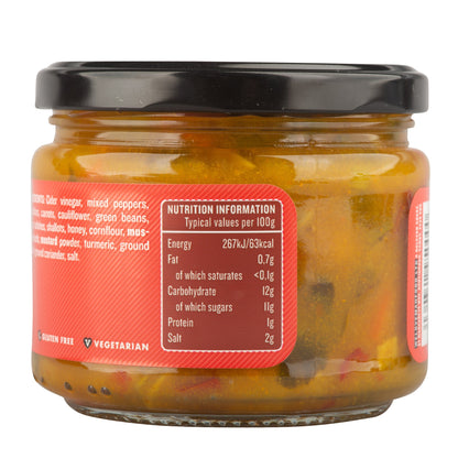Piccalilli - Manfood Cambs