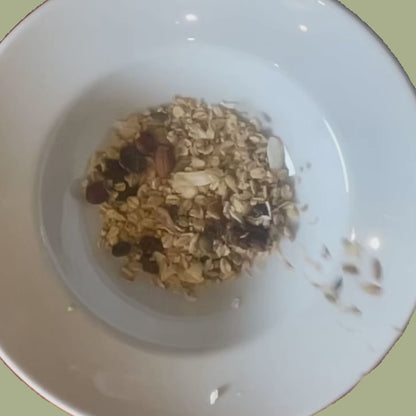 FORTHAY GRANOLA LUXURY HONEY NUTS & SEEDS MUESLI 450g.