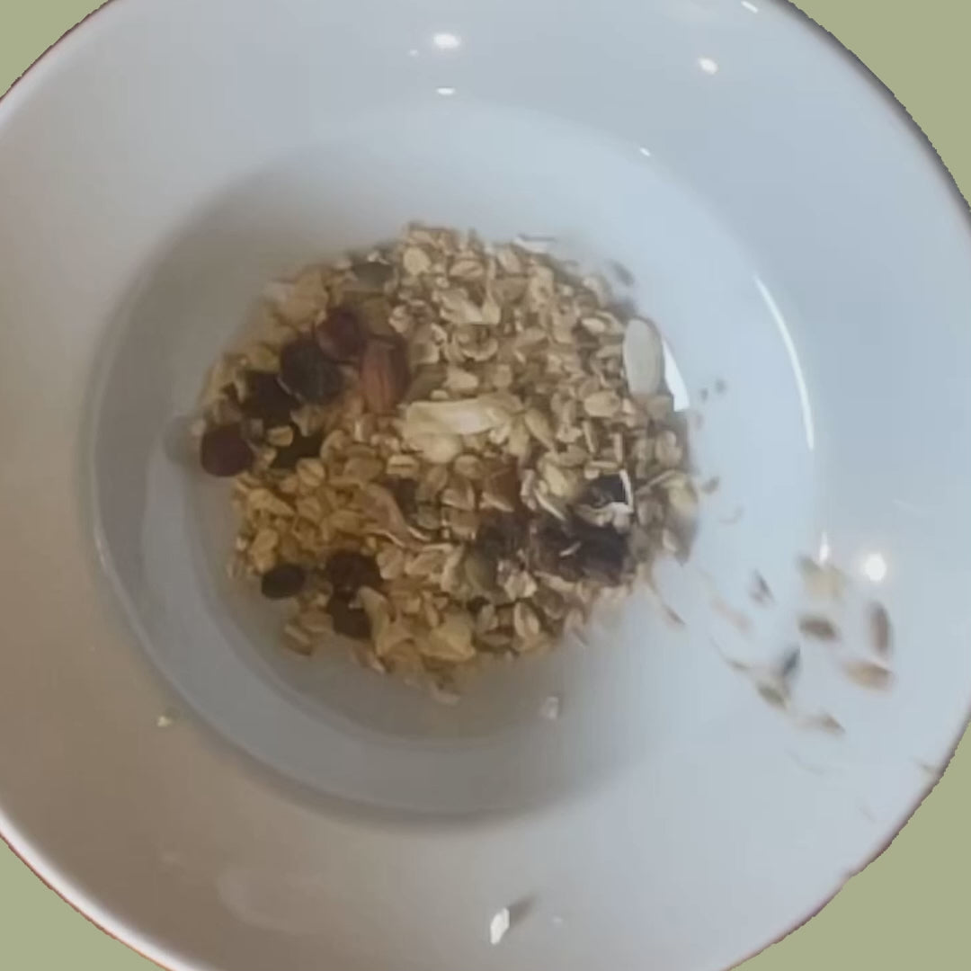 FORTHAY GRANOLA LUXURY HONEY NUTS & SEEDS MUESLI 450g.