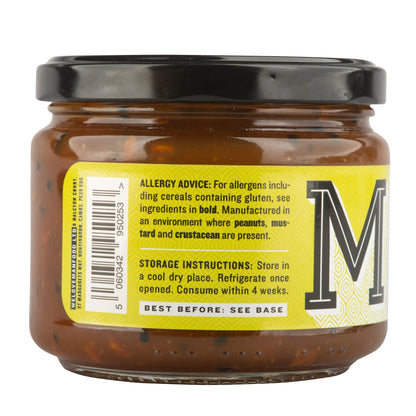 Spiced Mango Chutney - Manfood Cambs