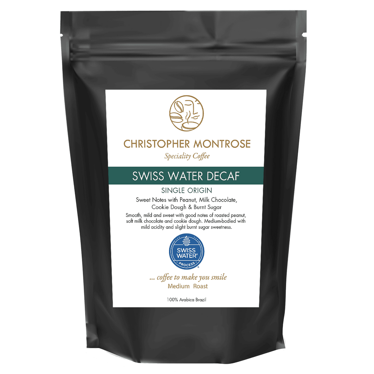 swiss water decaf