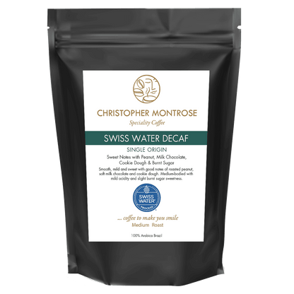 swiss water decaf