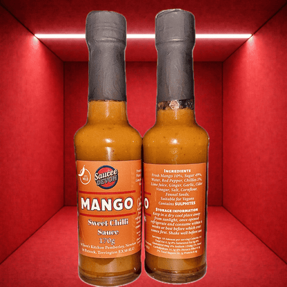 Mango Sweet Chilli Sauce