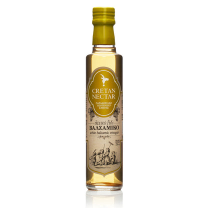 White Balsamic Vinegar - Cretan Nectar