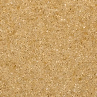 Whole Food Earth Demerara Sugar in a bag, GMO-free, vegan, and dairy-free natural sweetener with golden crystals.