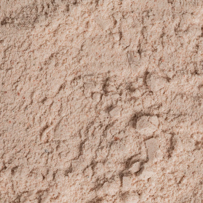 Fine black salt from Whole Food Earth, unrefined Kala Namak, specialty black salt for culinary and health uses.
