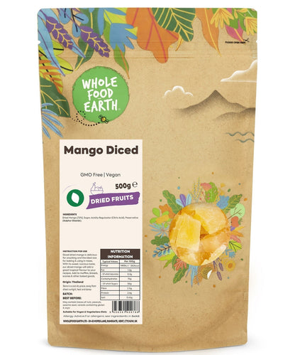 Mango Diced