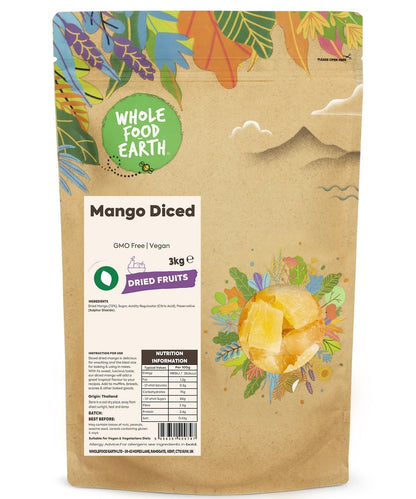 Mango Diced