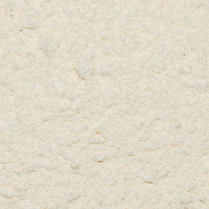 Organic coconut flour from Whole Food Earth, showing a bag of gluten-free, GMO-free coconut flour on a kitchen counter.