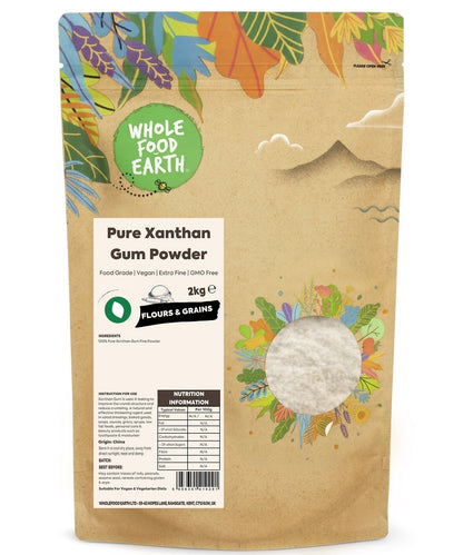 Xanthan Gum
